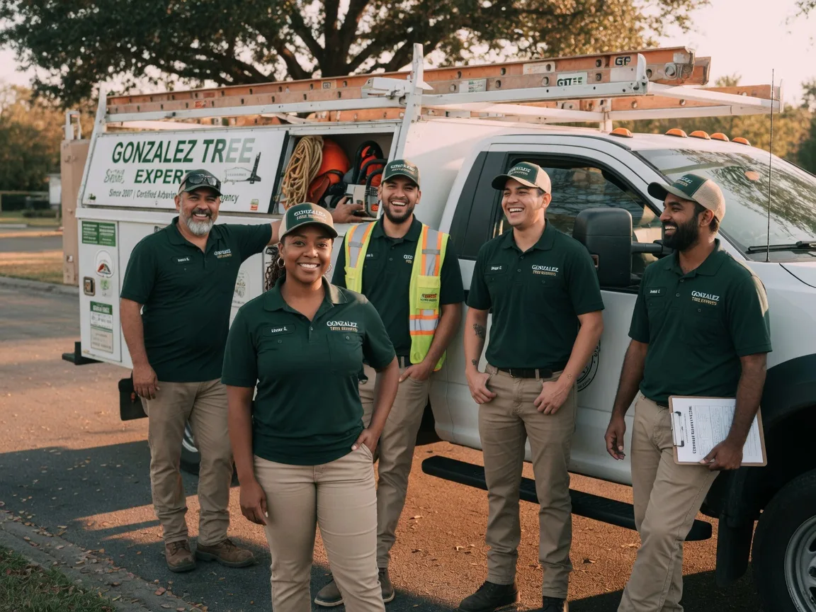 Tree Service company in Tyronza, AR