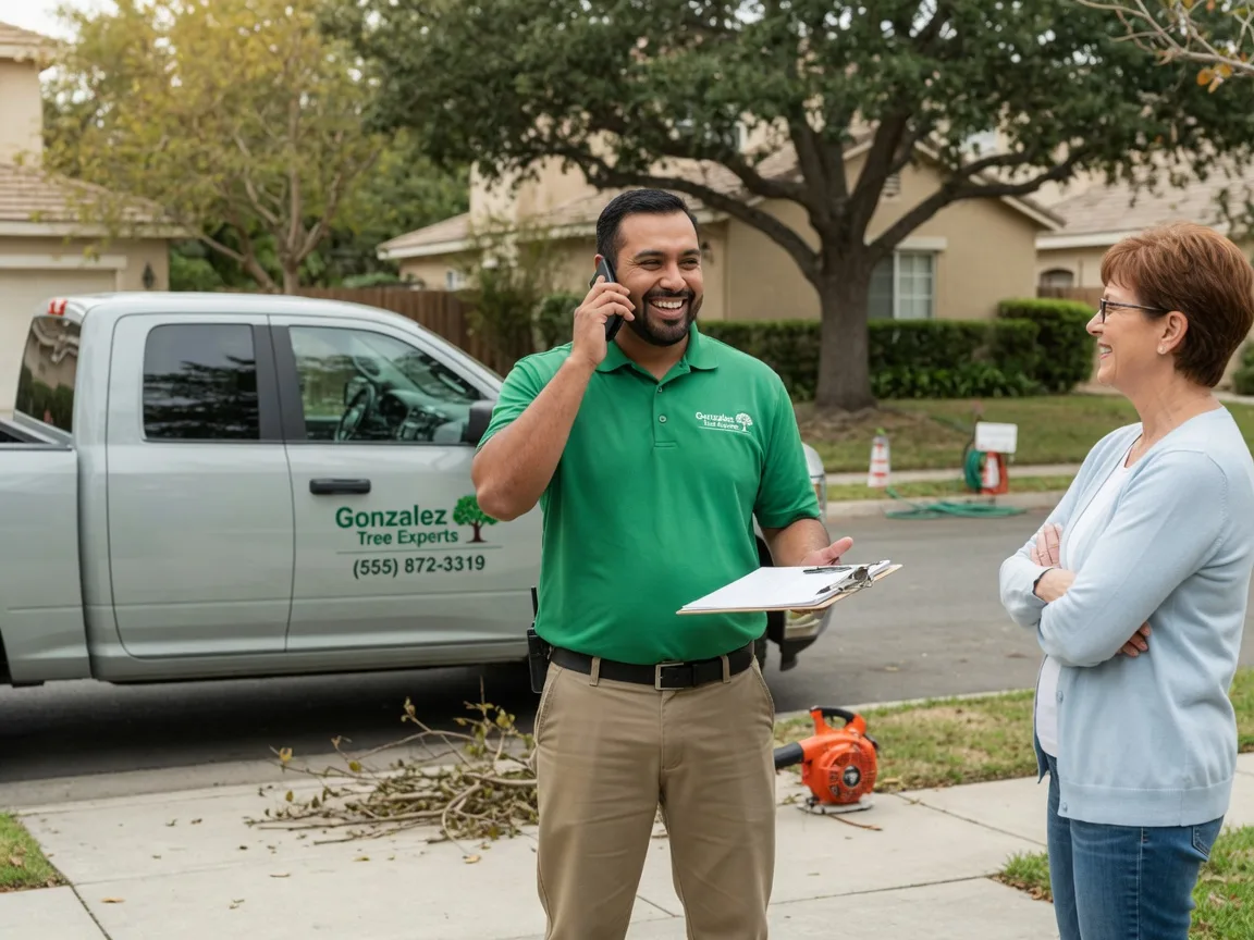 Tree Service Tyronza, AR FAQs